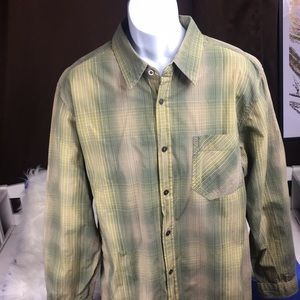 The North Face long Sleeve shirt size XL